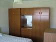 Shreiber Wardrobe Double with 3 cupboards,  5 draws....