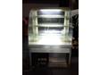 £250 - 3-TIER DISPLAY cabinet,  used previously