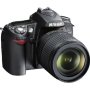 Nikon D300s,  Nikon D90,  Nikon F6 35mm SLR,  Nikon D5000,  Canon EOS 7D S